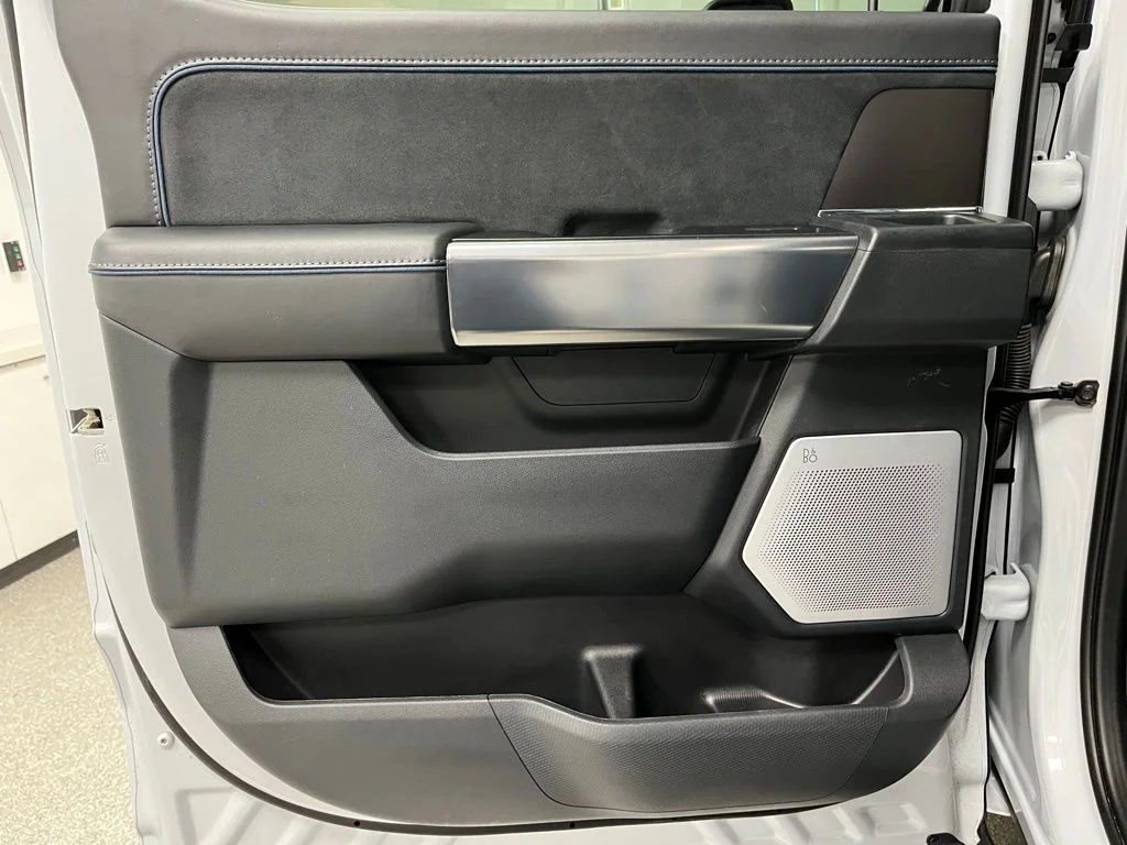 Used 2025 Gray Ford Platinum image 43