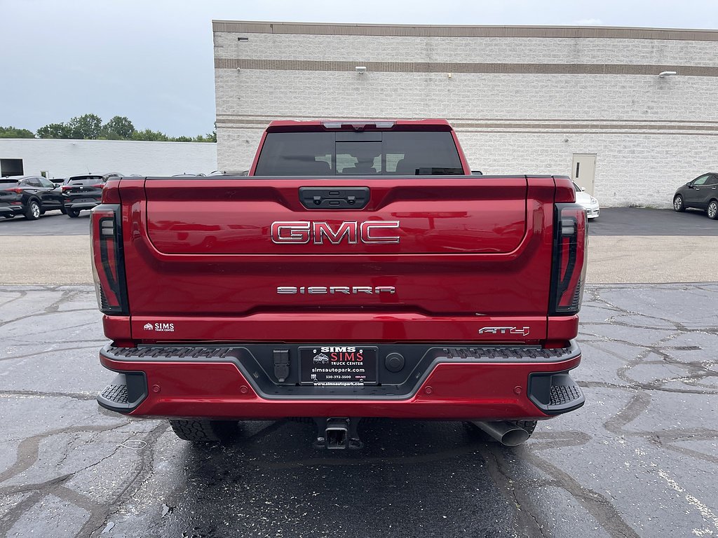 2026 GMC Sierra 2500HD AT4 - Photo 8