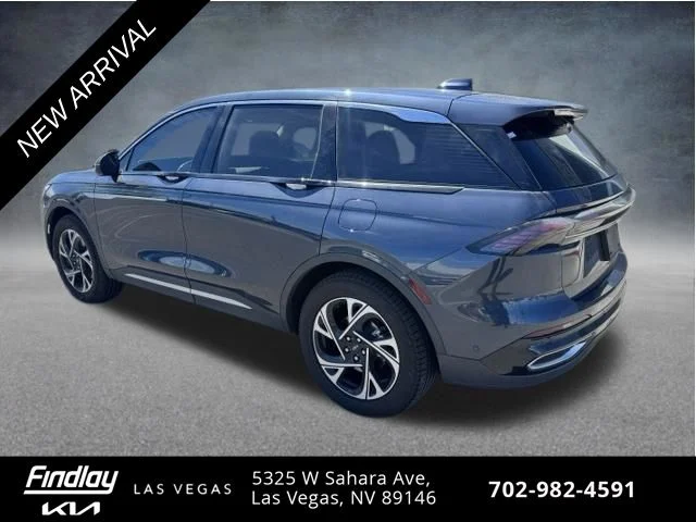 Used 2024 Blue Lincoln Premiere image 2