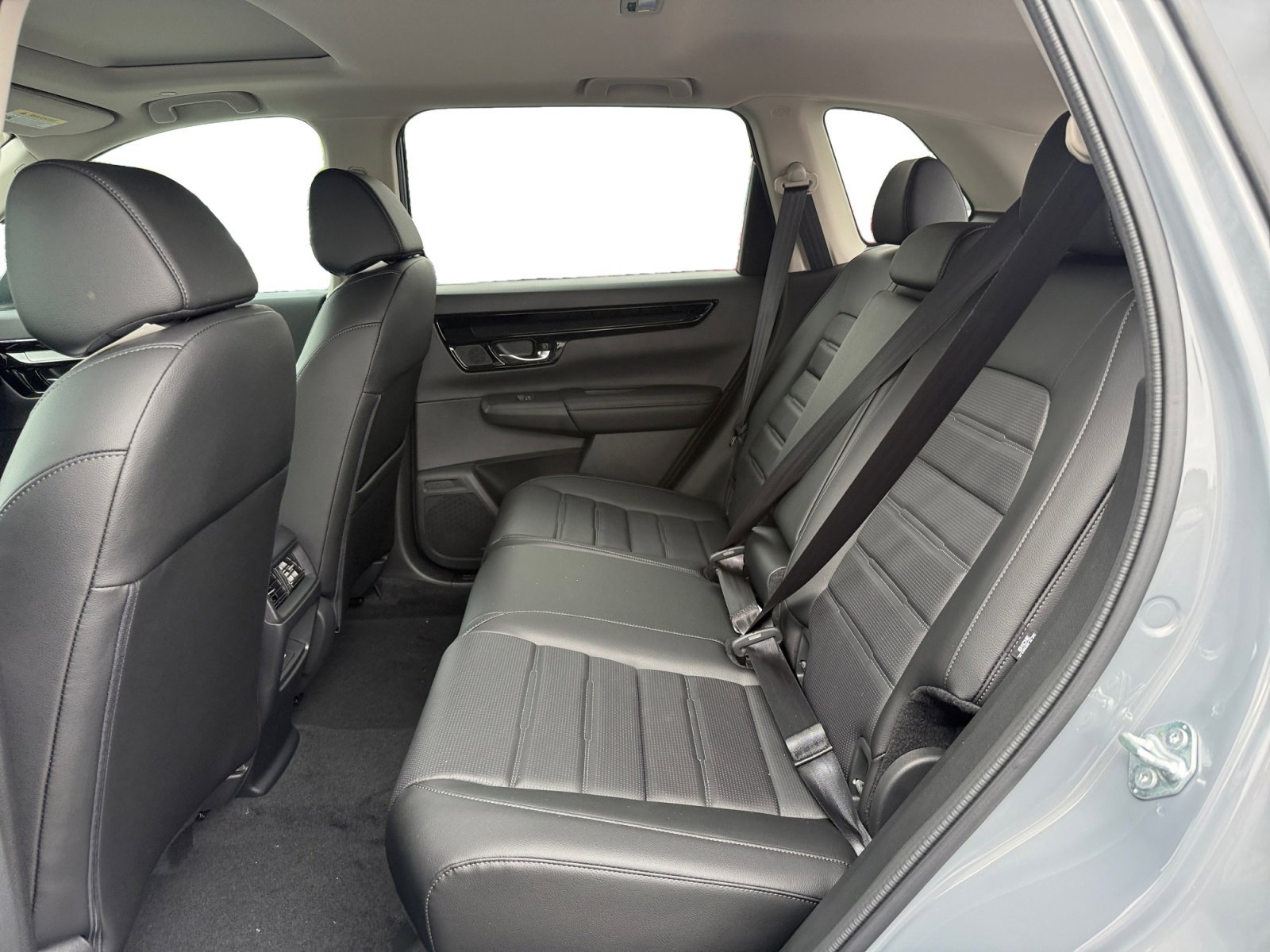 New 2026 Urban Gray Pearl Honda EX-L image 16