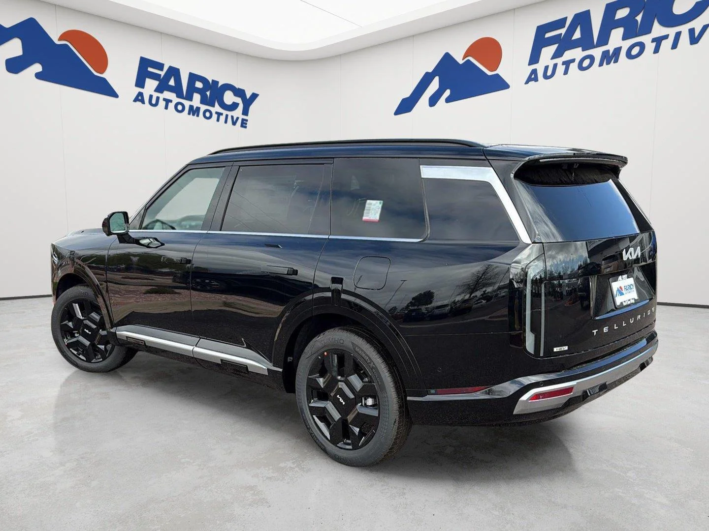 New 2027 Ebony Black Kia SX-Prestige image 7