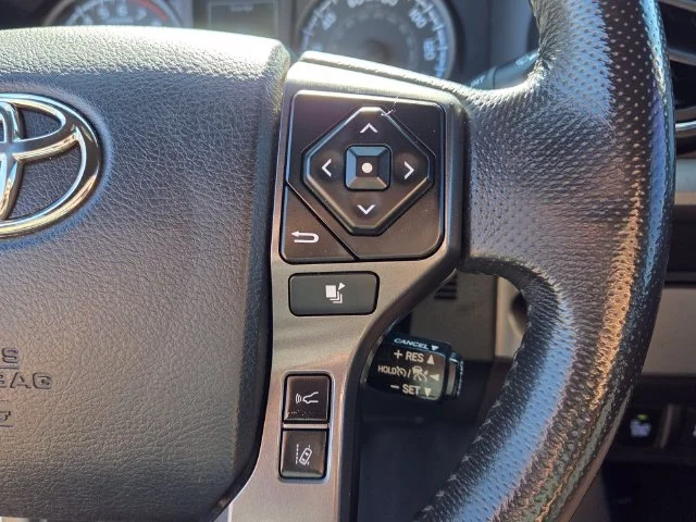Used 2018 White Toyota TRD Sport image 26