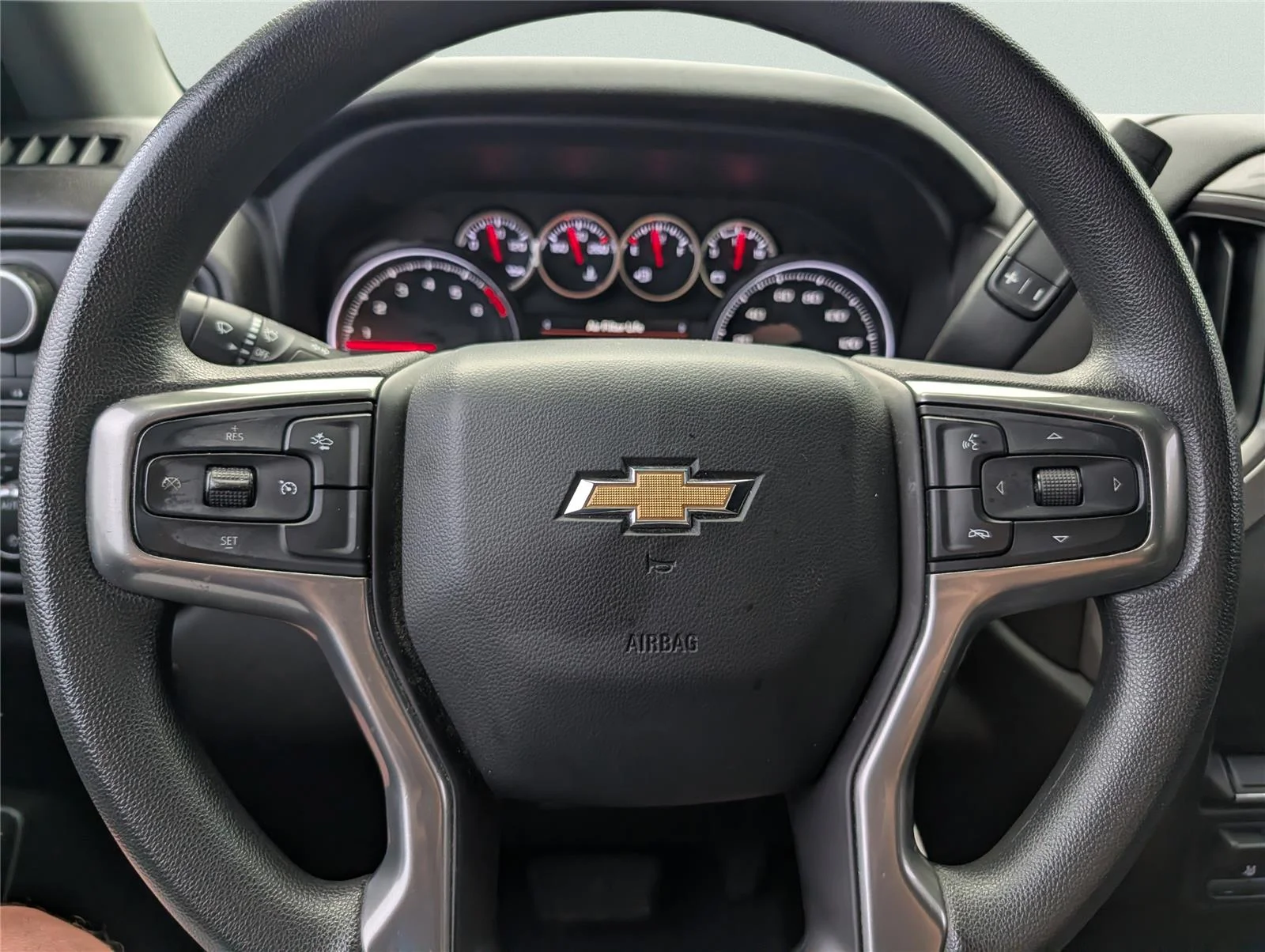 Used 2023 Summit White Chevrolet Custom image 24