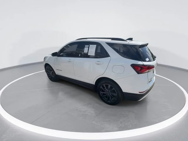 Used 2022 White Chevrolet RS image 6