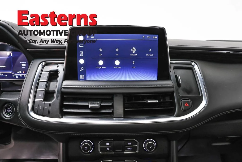 Used 2022 Gray Chevrolet LT image 12
