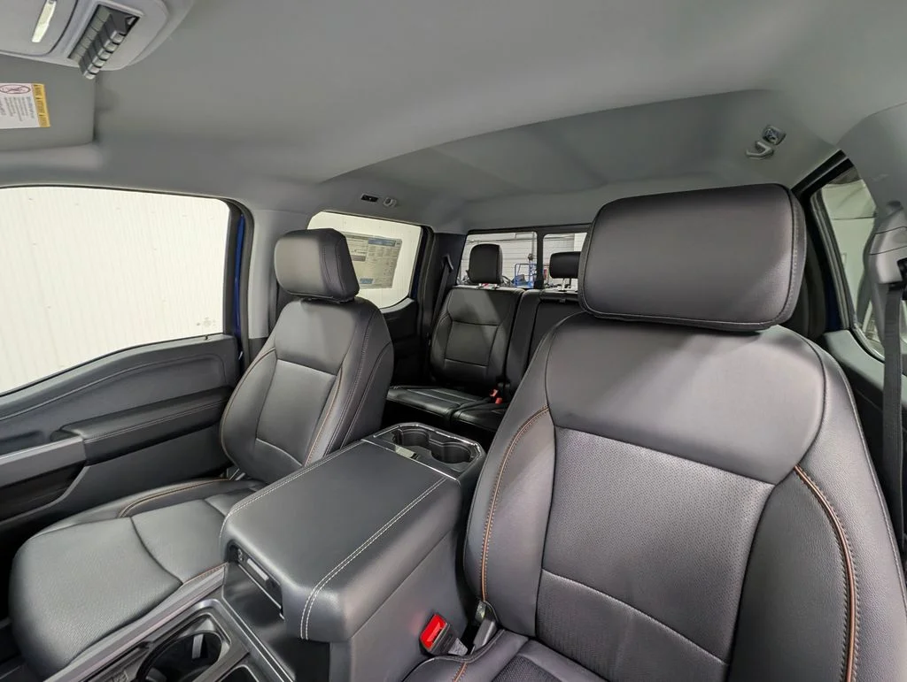 New 2026 Argon Blue Metallic Ford F-250® Lariat® image 4