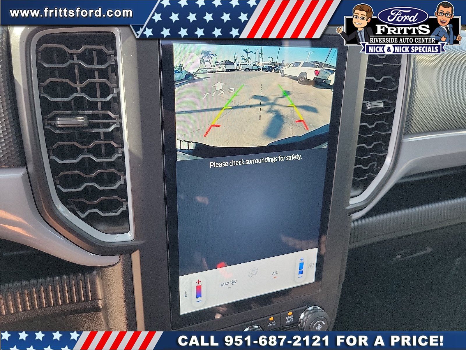 Certified Used 2025 Desert Sand Ford XL image 10