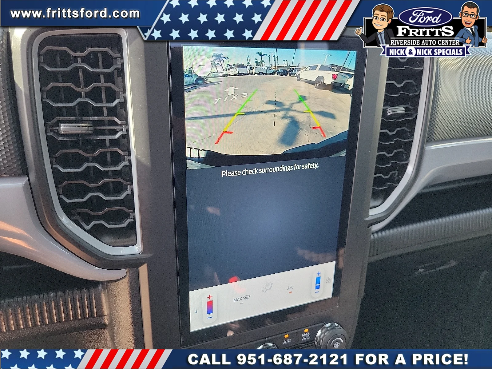 Certified Used 2025 Desert Sand Ford XL image 10