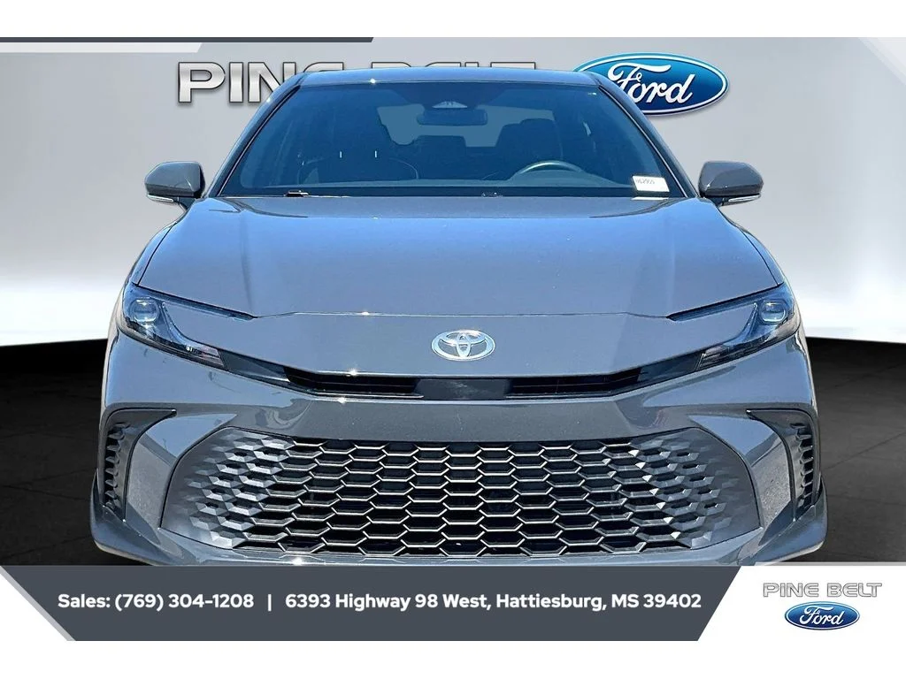 Used 2026 Underground Toyota SE image 3