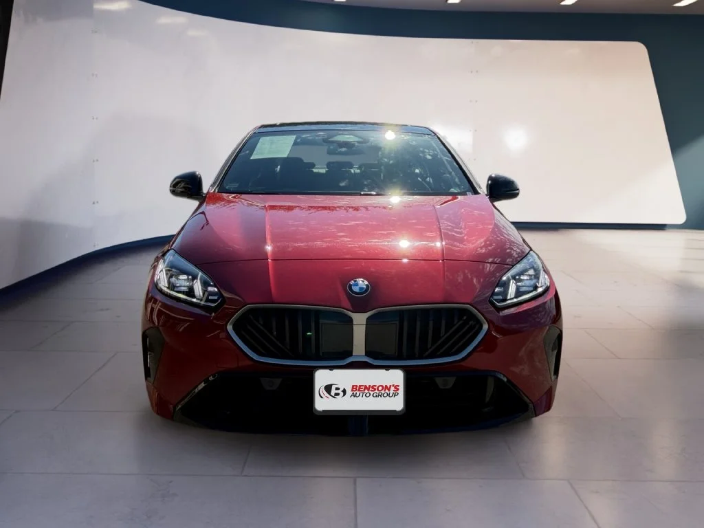 Used 2026 Red BMW 228 Gran Coupe image 8