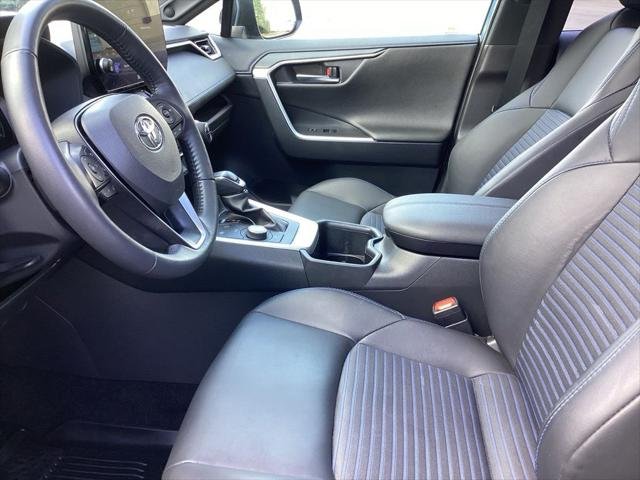 Certified Used 2024 CAVALRY BLUE W/BLK Toyota  image 4