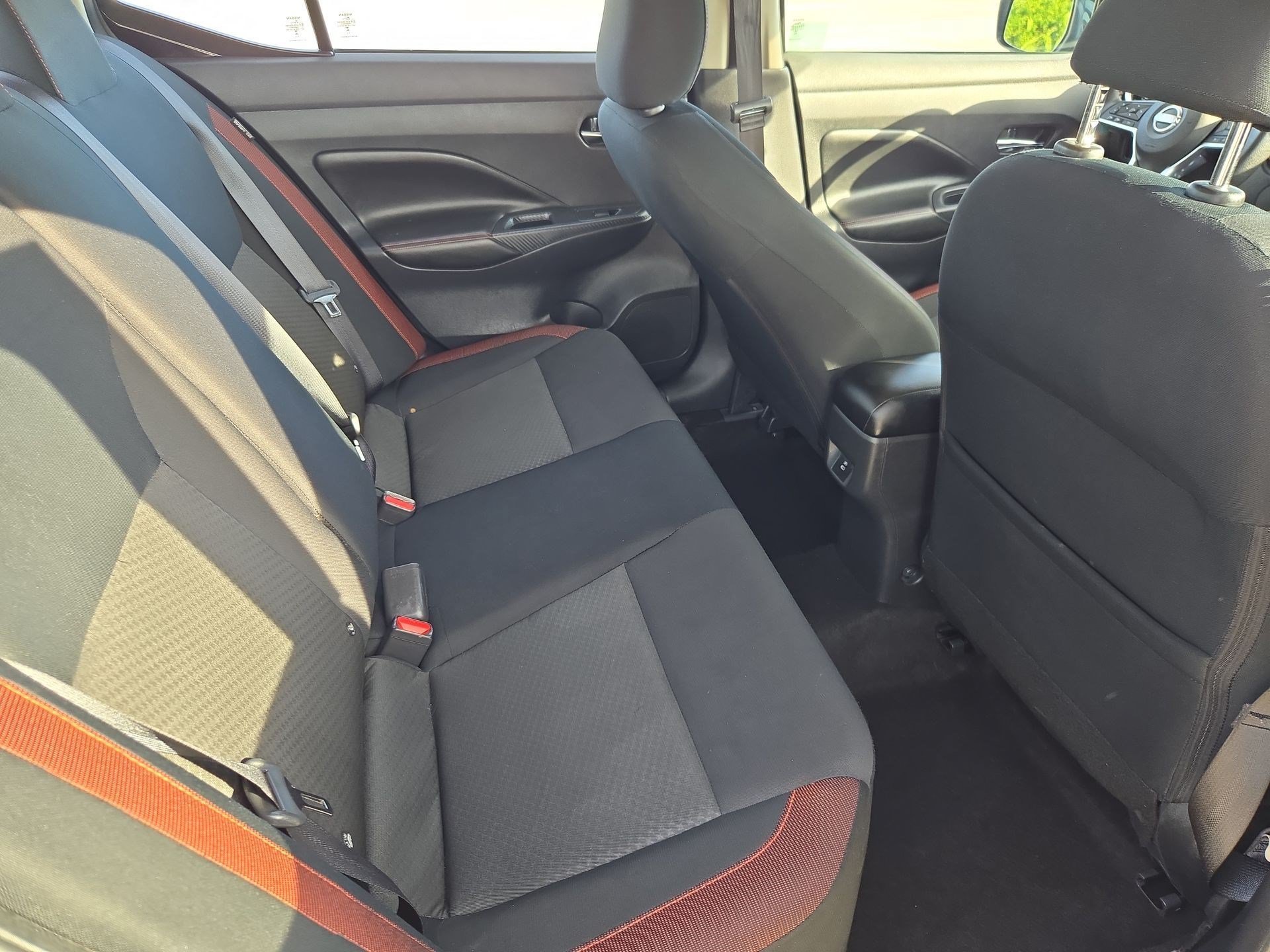 Used 2024 Super Black Nissan SR image 28
