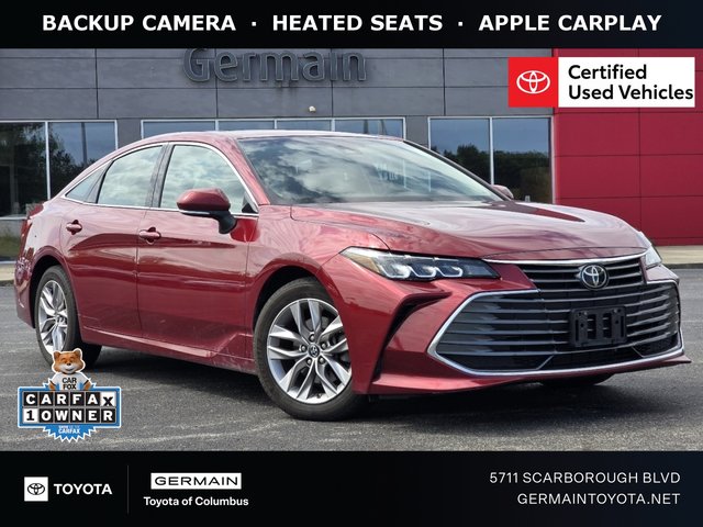 2019 Toyota Avalon XLE