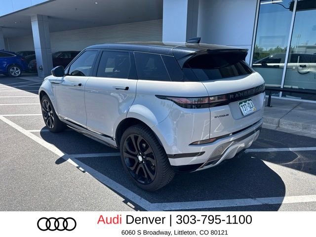 Used 2020 Silver Land Rover First Edition image 3