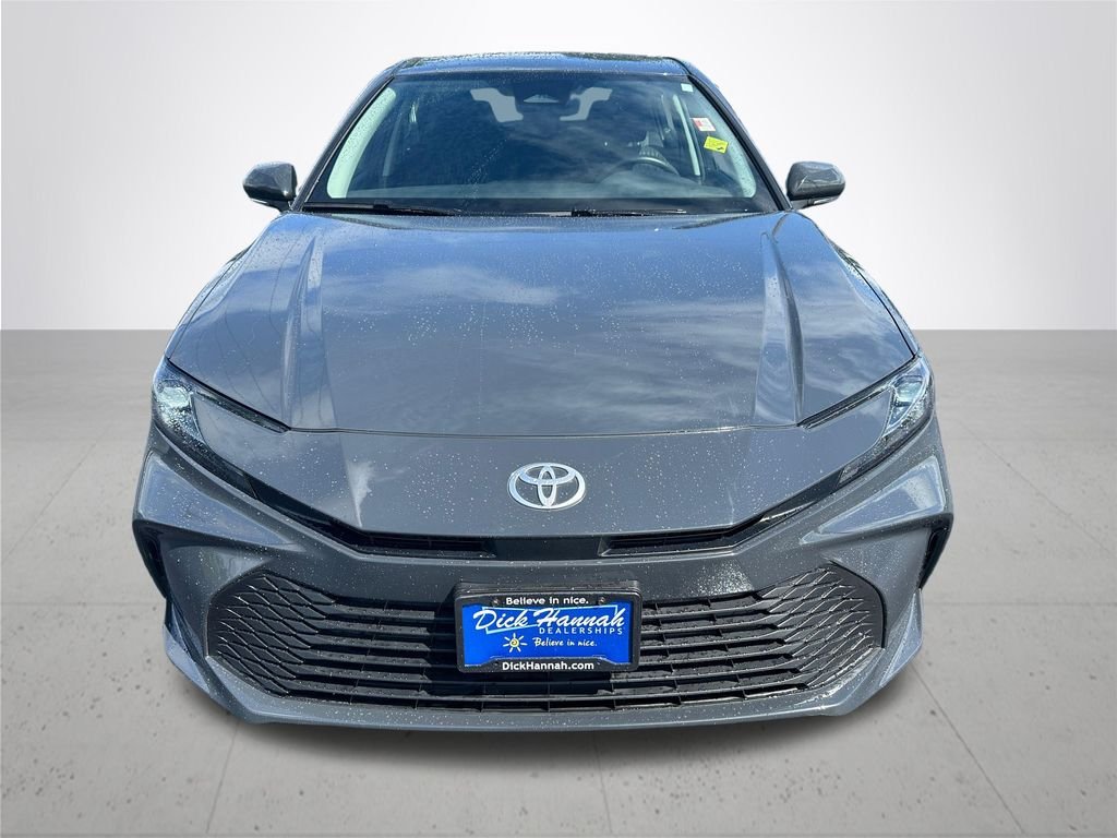 Used 2025 Underground Toyota LE image 3