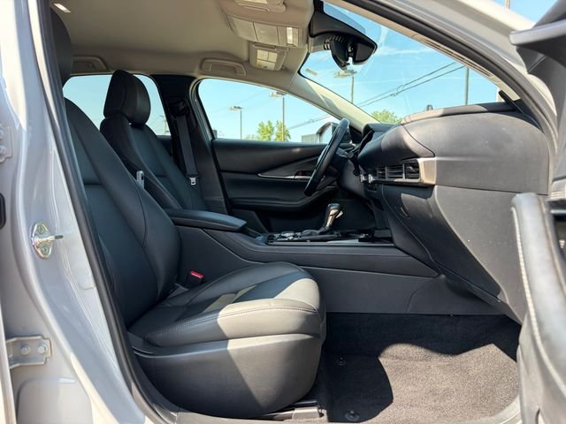 Used 2025 Gray Metallic Mazda 2.5 S Select Sport image 14