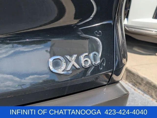 Used 2023 Black INFINITI Sensory image 32