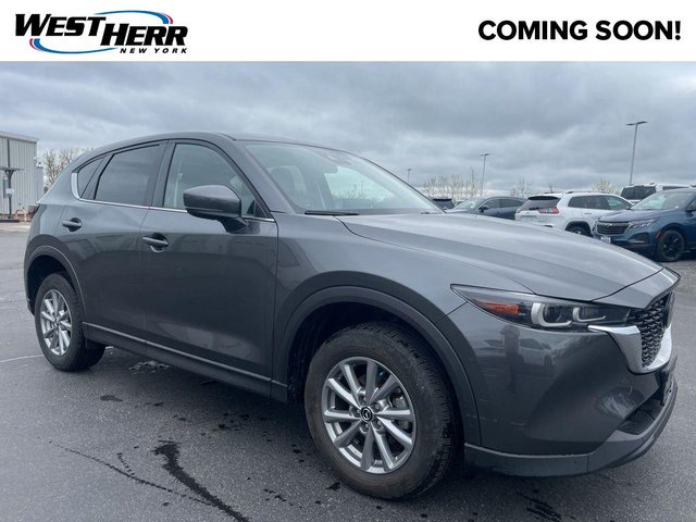 2023 Mazda CX-5 2.5 S Select Package