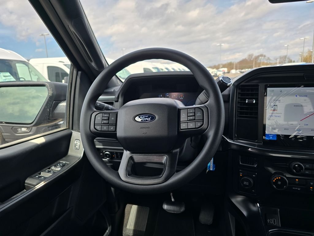 Used 2026 Black Ford STX image 15