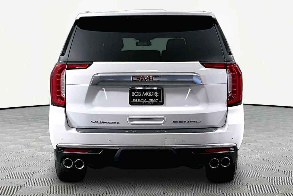 Certified Used 2024 Summit White GMC Denali image 5