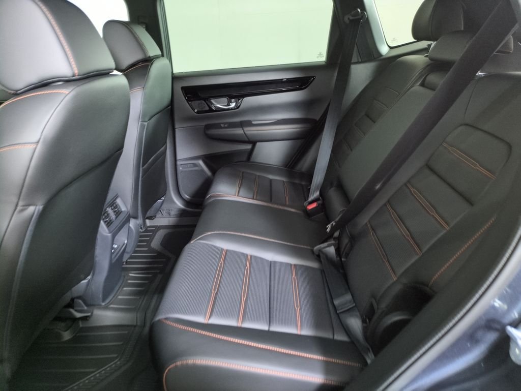 New 2026 Meteorite Gray Metallic Honda Sport Touring image 24