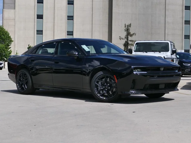 2026 Dodge Charger Scat Pack