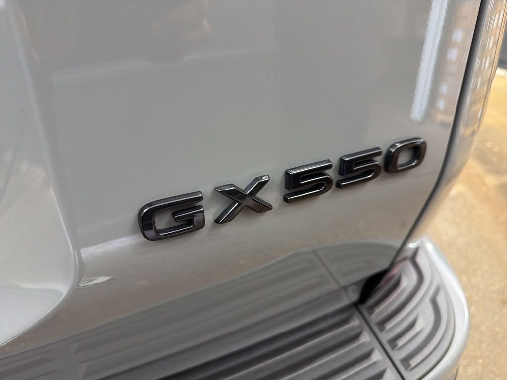 Used 2024 Gray Lexus 550 Luxury+ image 25