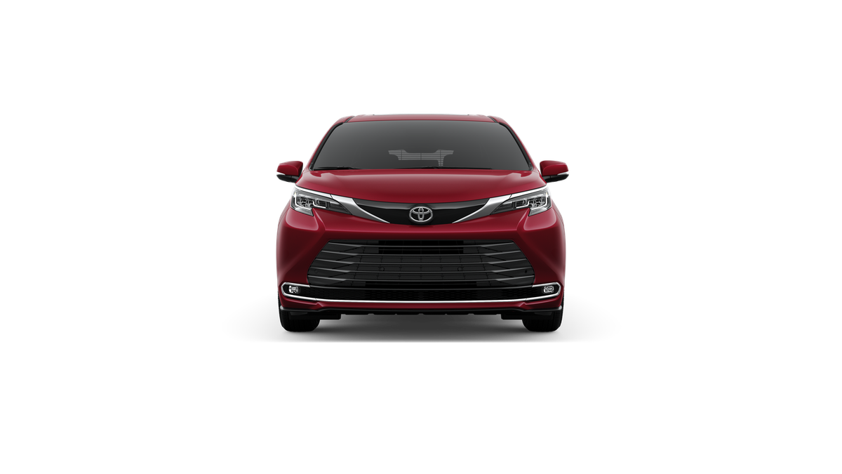 New 2026 Ruby Flare Pearl Toyota Limited image 17