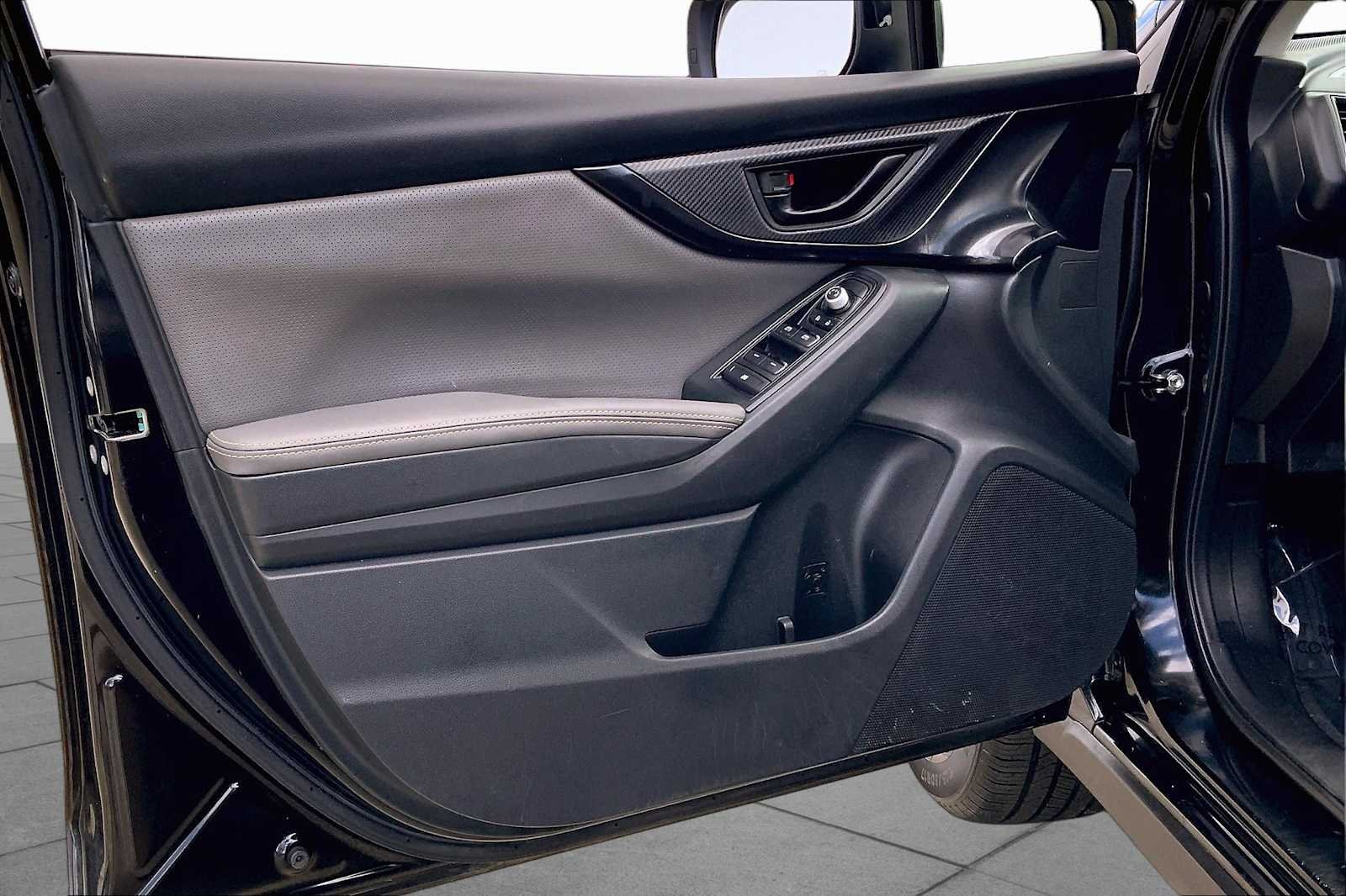Used 2021 Crystal Black Silica Subaru Sport image 22