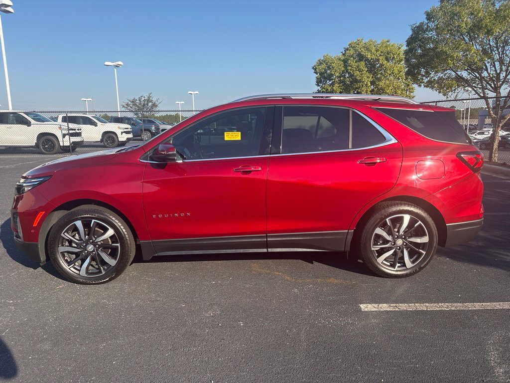 Used 2023 Red Chevrolet Premier image 7