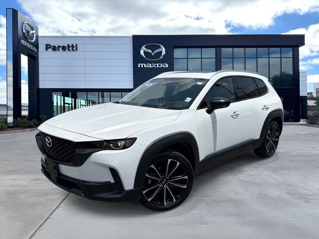 2025 Mazda CX-50 2.5 S Premium Plus's photo