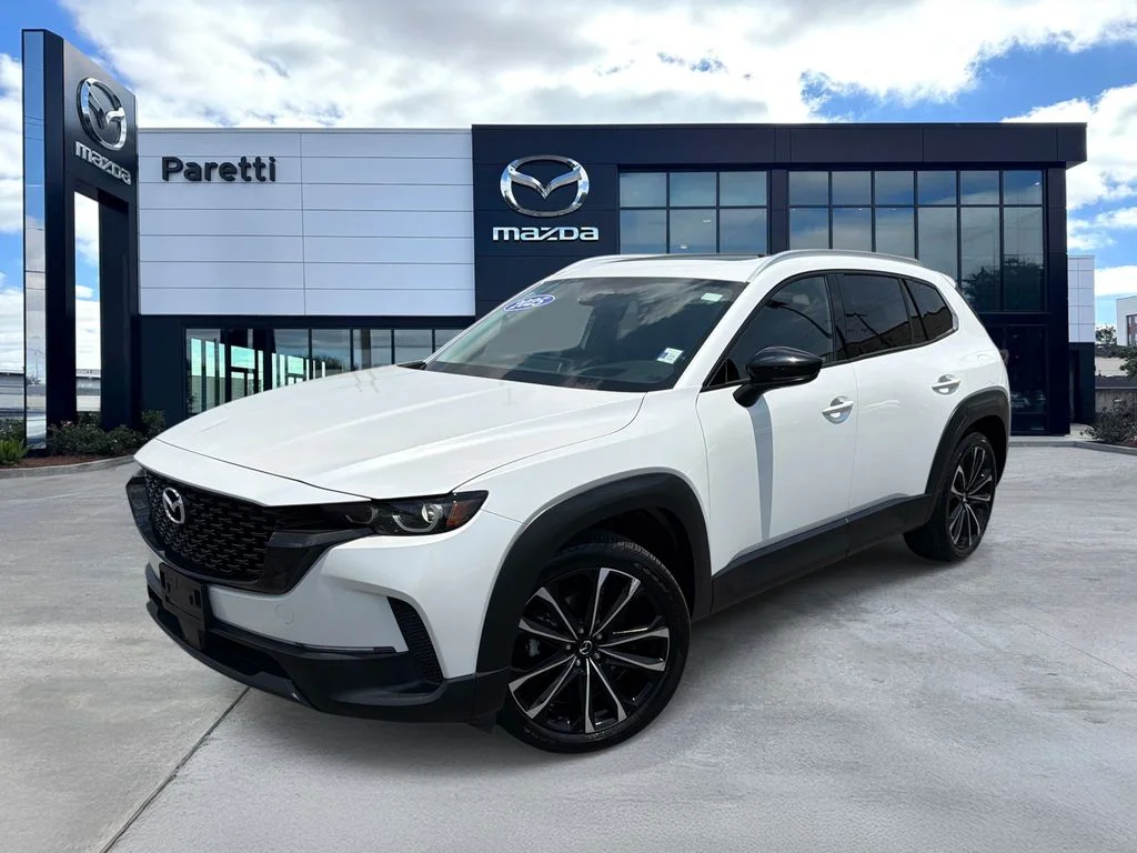 2025 Mazda CX-50 2.5 S Premium Plus's photo