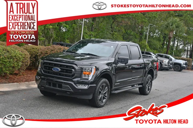 2023 Ford F-150 XLT