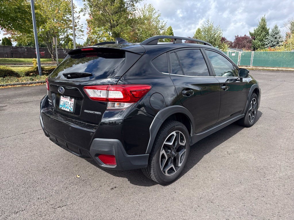 Used 2019 Crystal Black Silica Subaru 2.0i Limited image 7