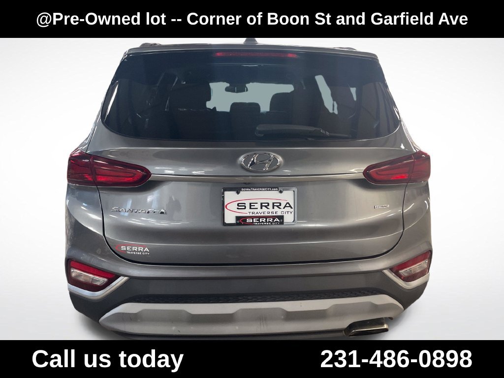 Used 2019 Gray Hyundai SEL image 4
