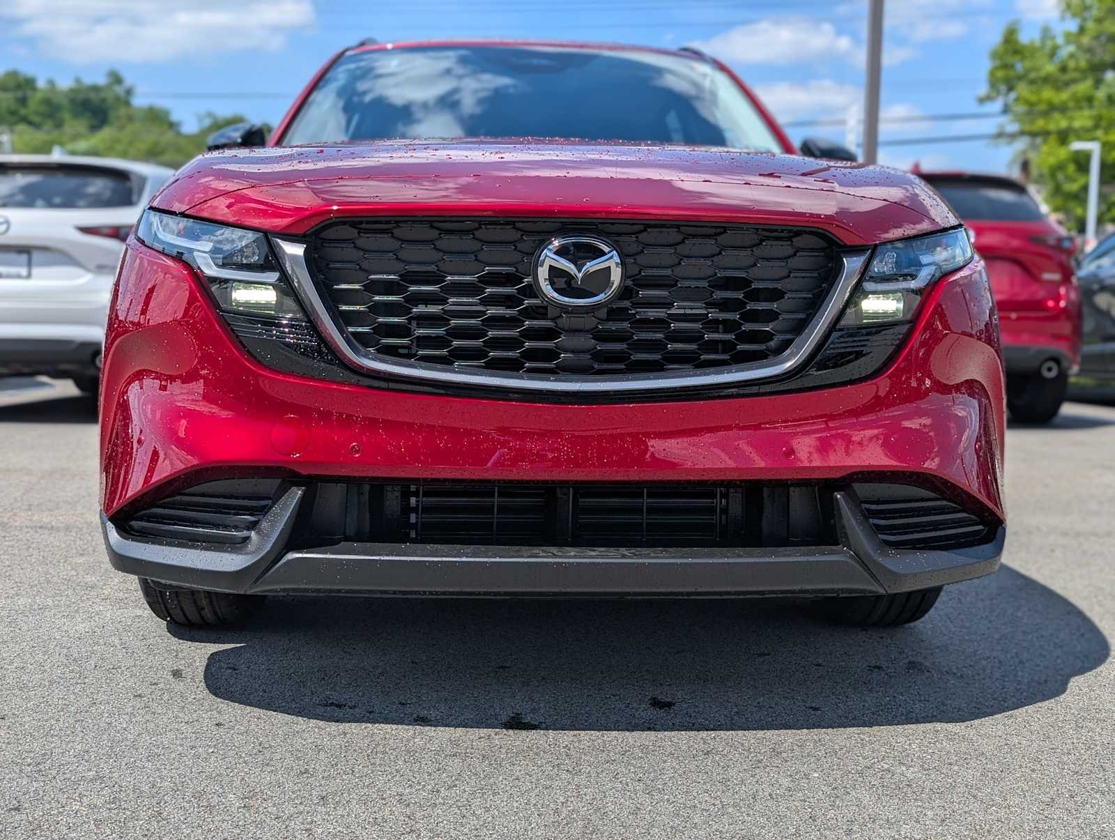 New 2026 Soul Red Crystal Metallic Mazda 2.5 S Preferred AWD image 2
