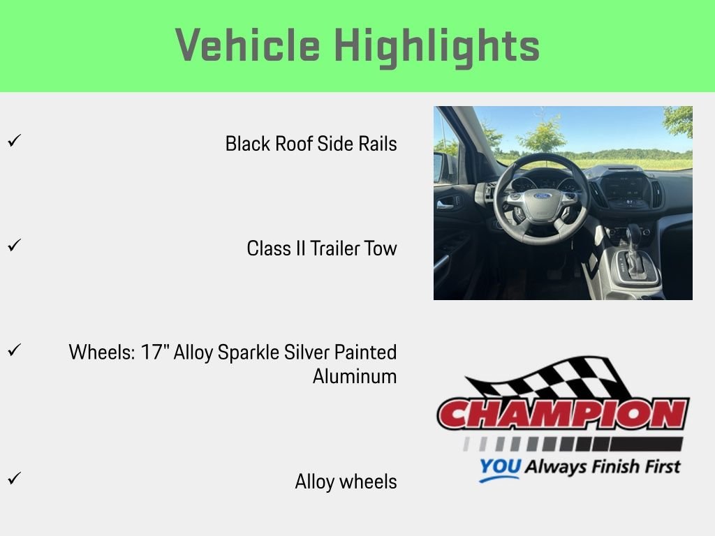 Used 2014 Silver Ford SE image 18