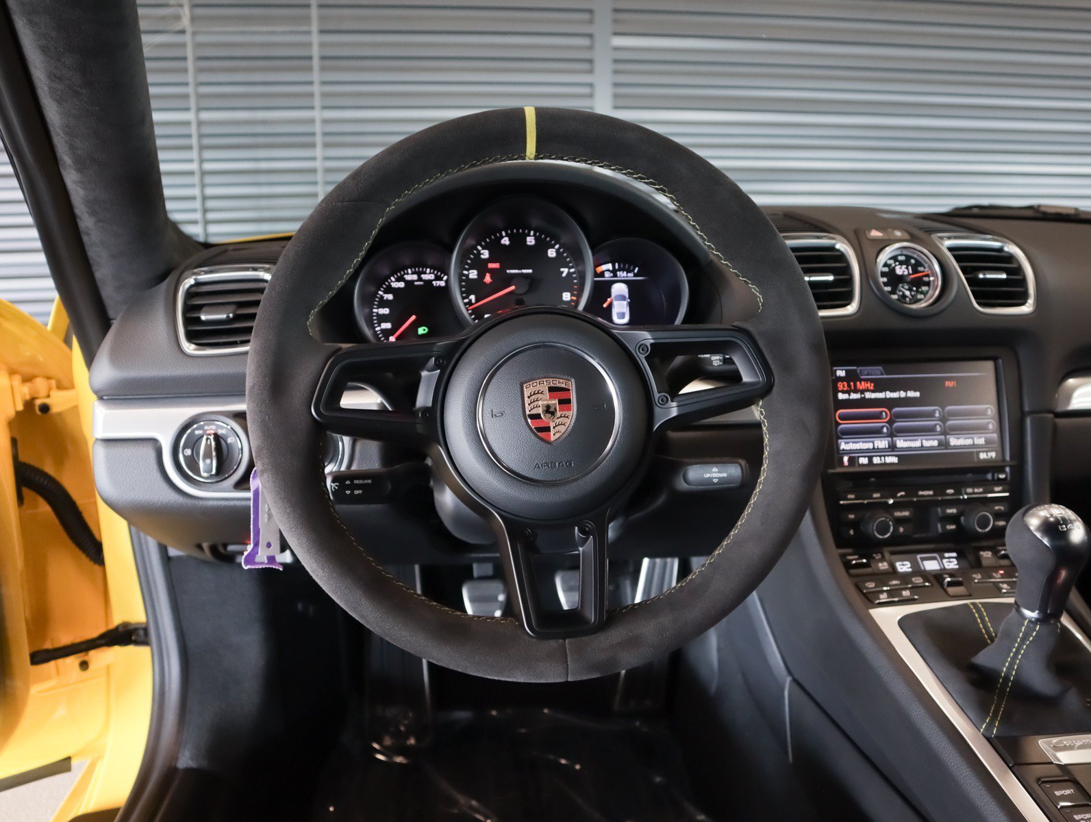 Certified Used 2016 Racing Yellow Porsche  image 14