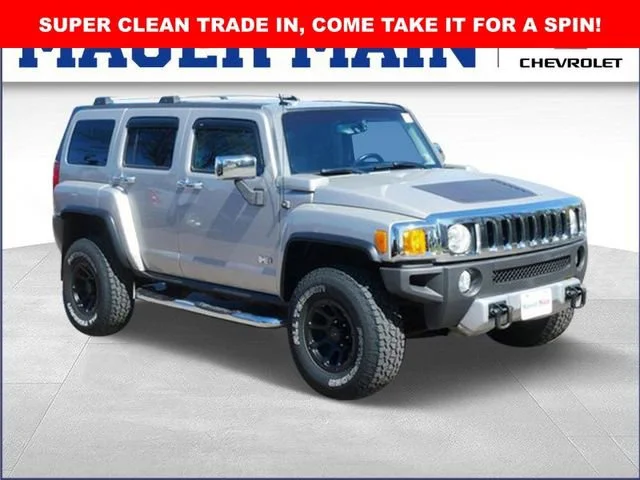 2008 Hummer H3 H3