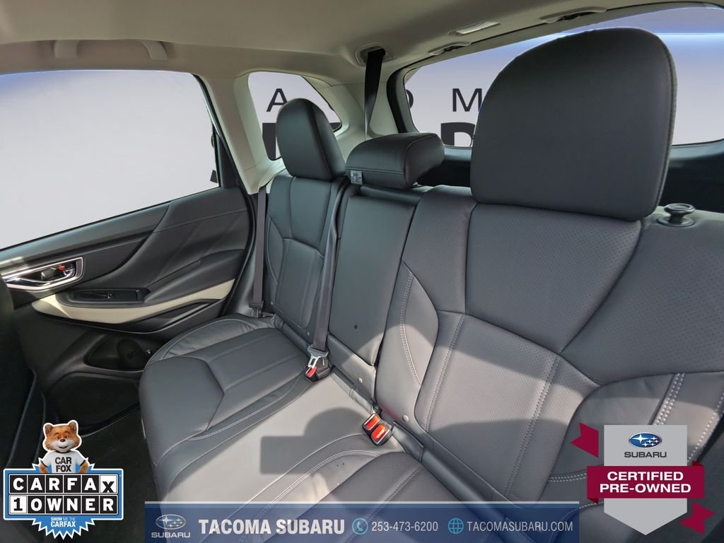 Used 2023 Silver Subaru Limited image 16
