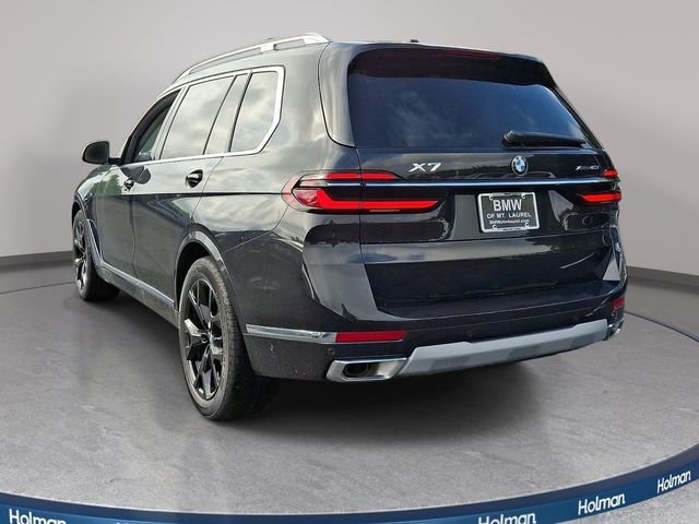 New 2026 Black Sapphire Metallic BMW xDrive40i image 6