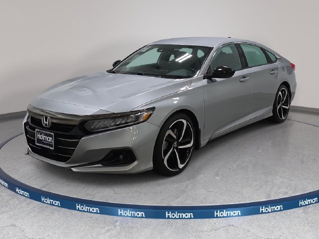 2021 Honda Accord