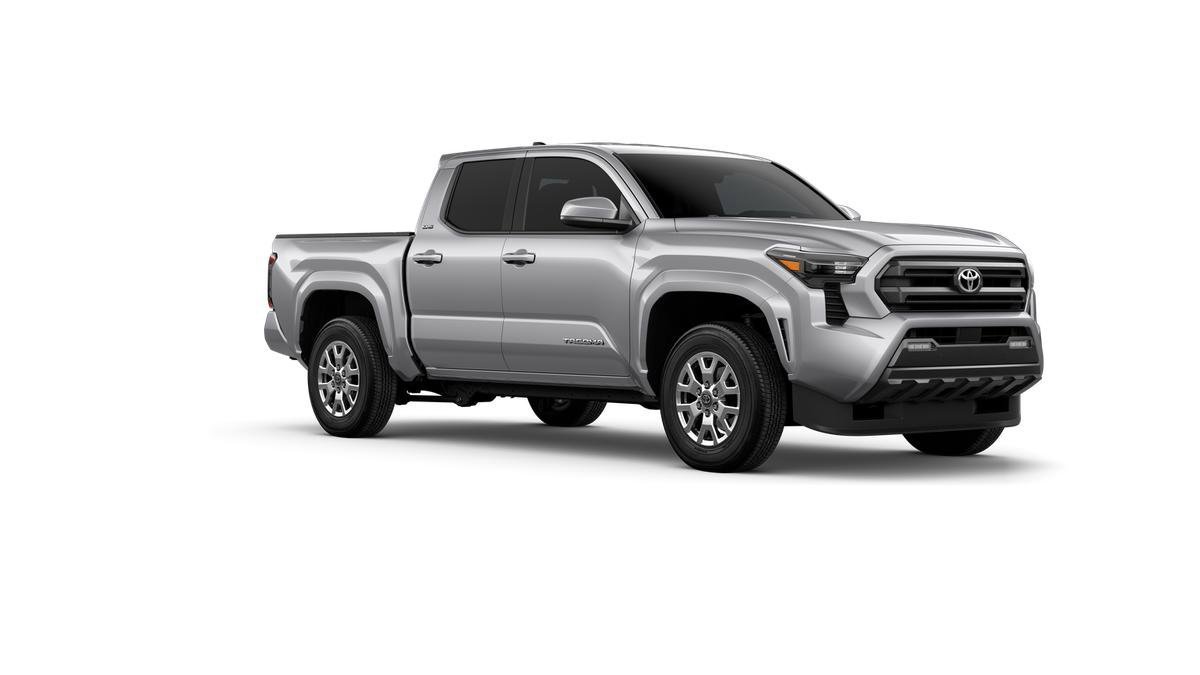 New 2026 Celestial Silver M Toyota SR5 image 37