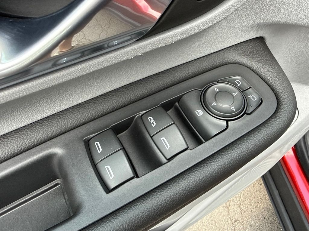 Used 2023 Red GMC SLE image 22