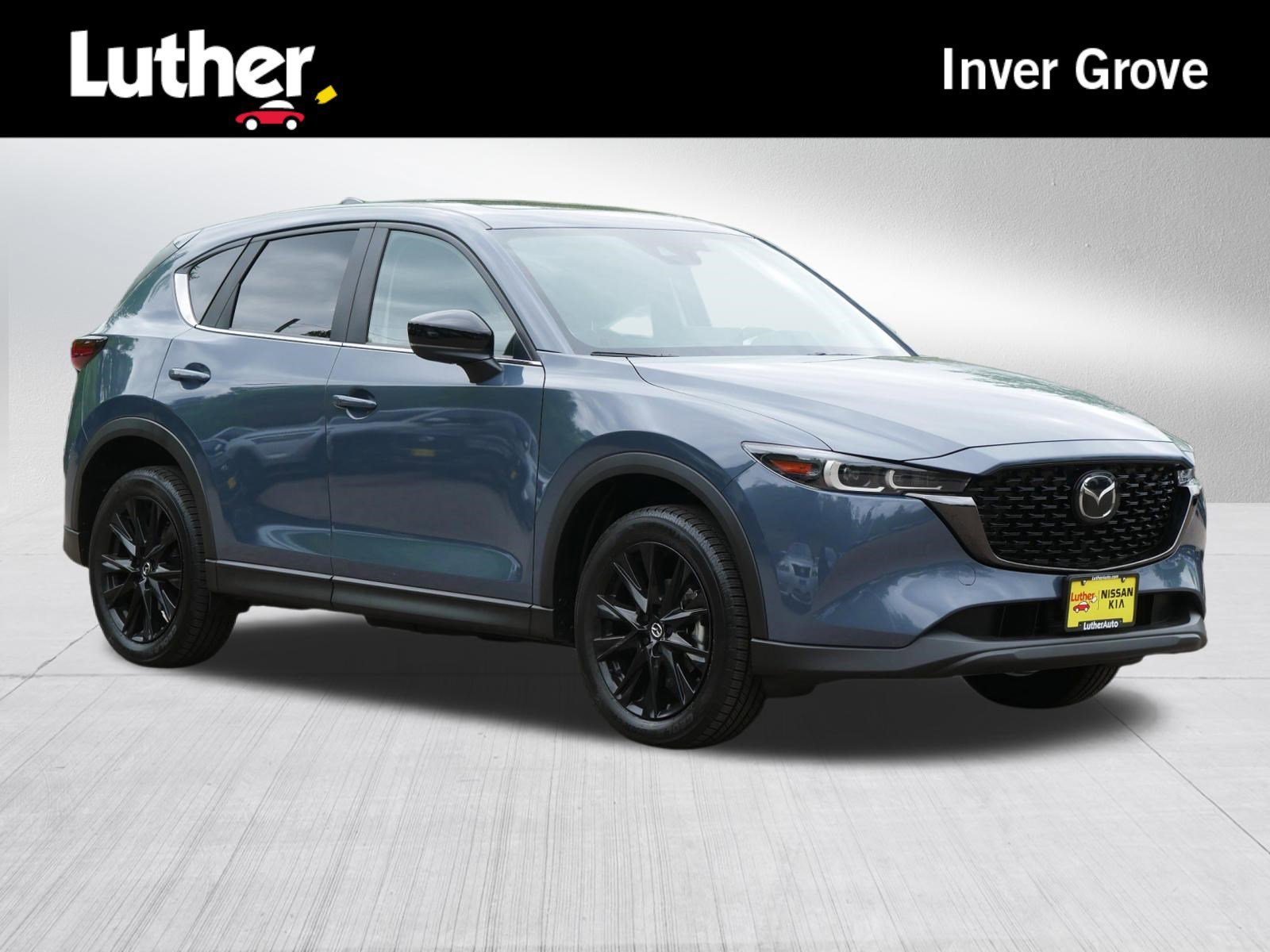 2024 Mazda CX-5 S Carbon Edition Auto AWD's photo