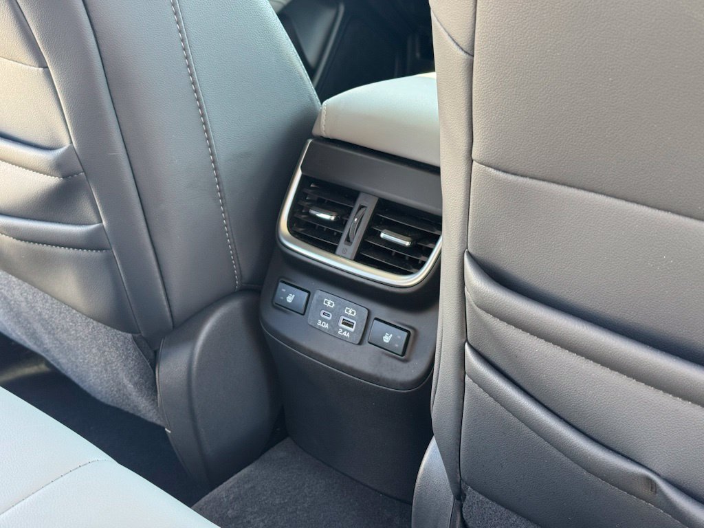 Used 2025 Gray Metallic Subaru Limited XT image 22