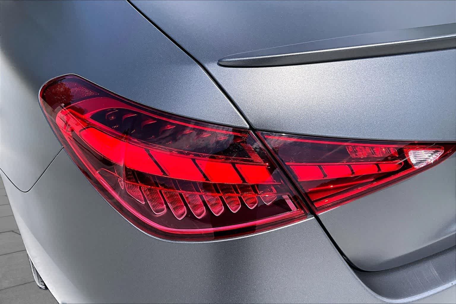 Used 2023 Lunar Blue Metallic Mercedes-Benz C 300 image 28