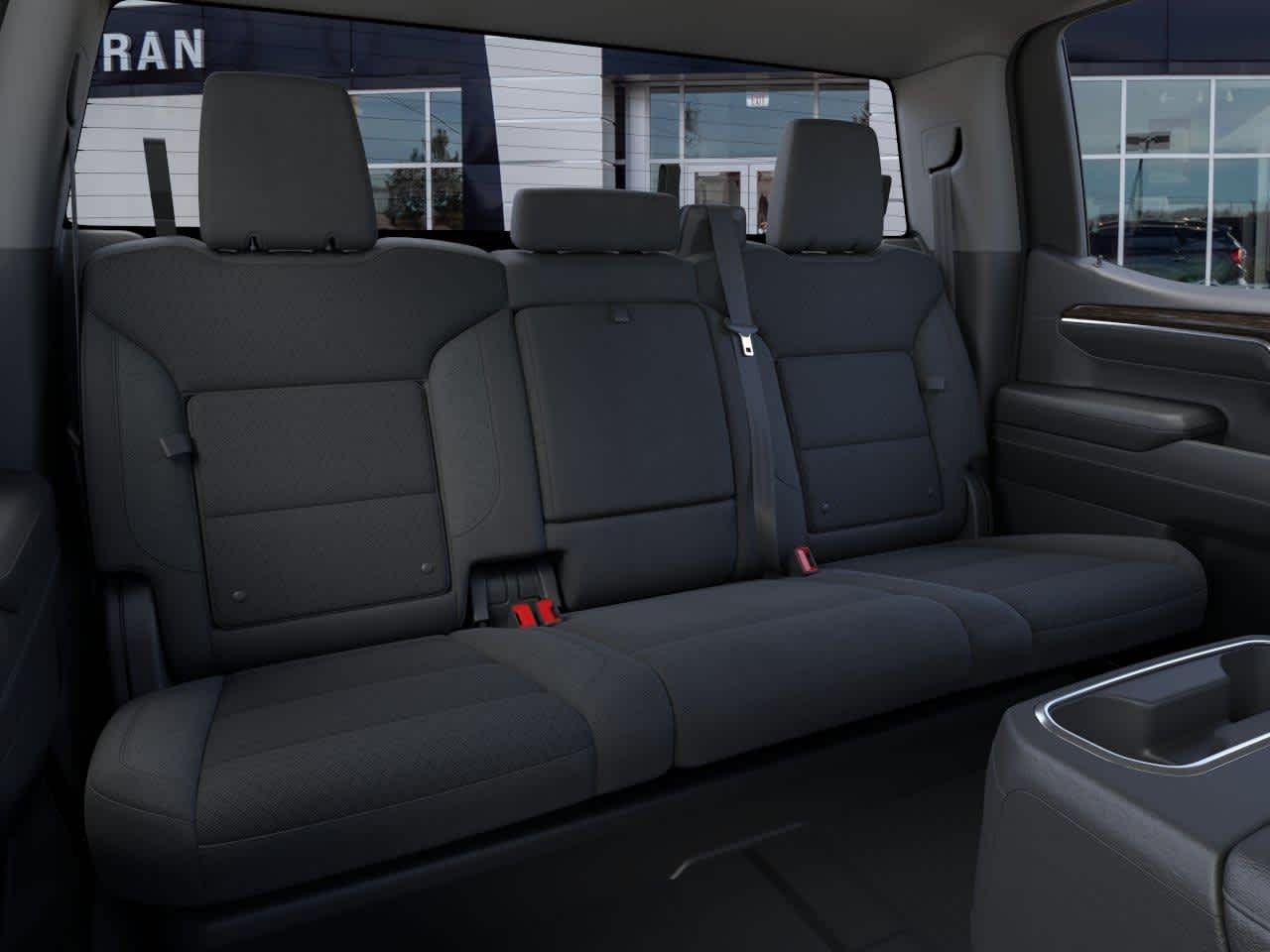 New 2026 Onyx Black GMC Elevation image 17
