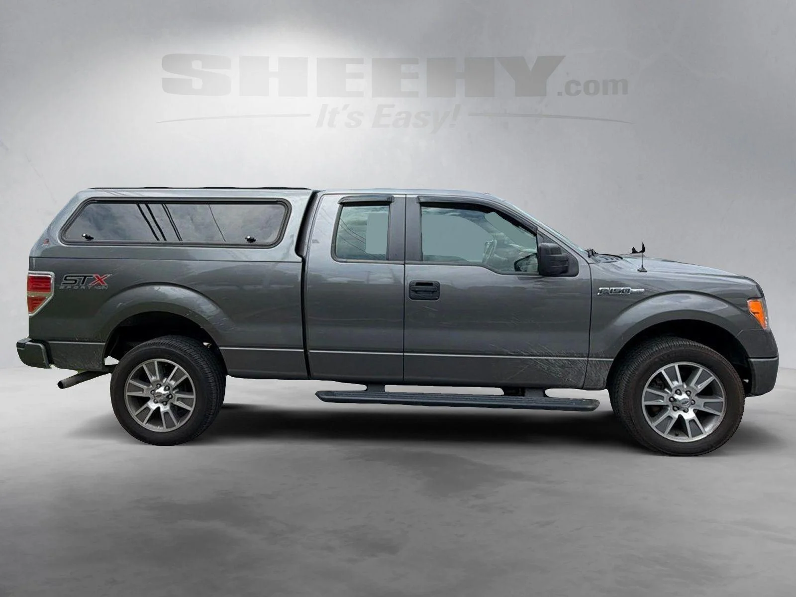 Used 2014  Ford STX image 9