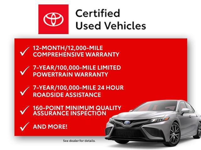 Certified Used 2024 WIND CHILL PEARL Toyota  image 6